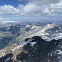 unverortetes Flugbild